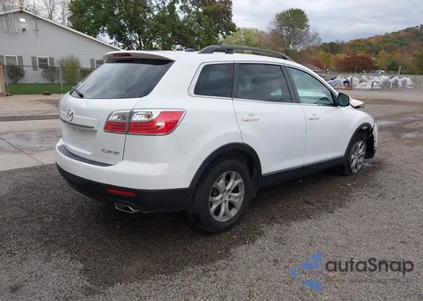 2011 Mazda Cx-9 Touring from USA, damaged, VIN JM3TB3CV6B0318053